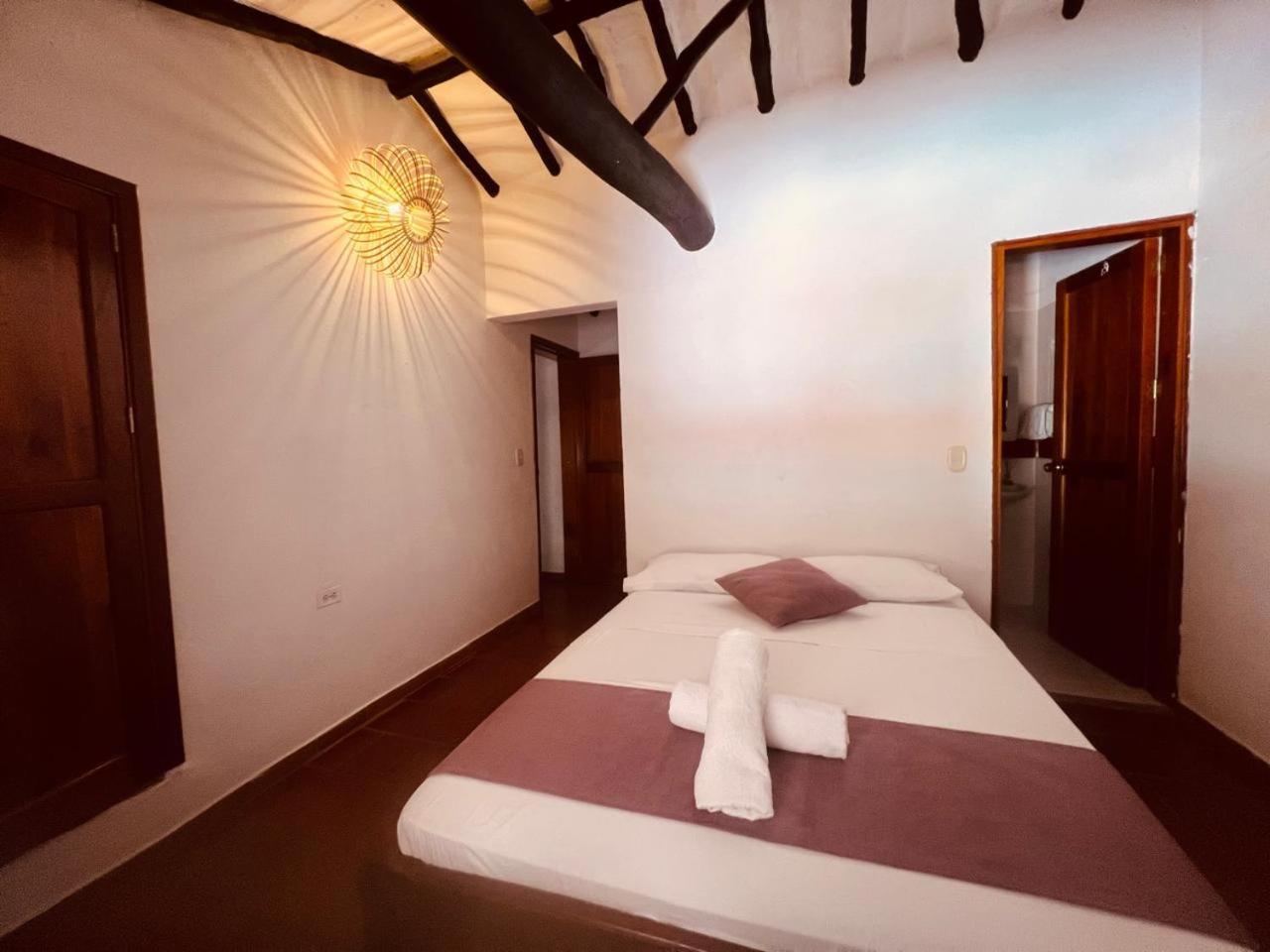 Aura Hotel Parque Barichara By Infinity Luaran gambar