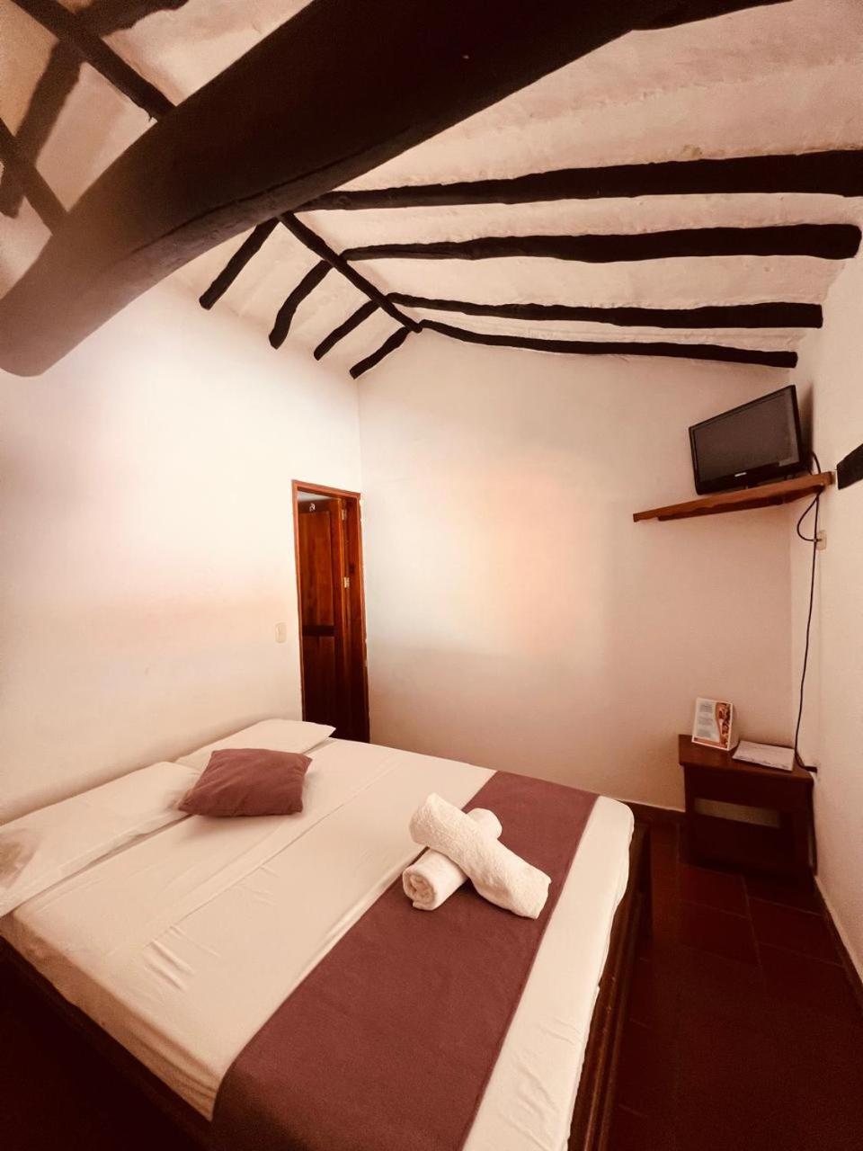 Aura Hotel Parque Barichara By Infinity Luaran gambar