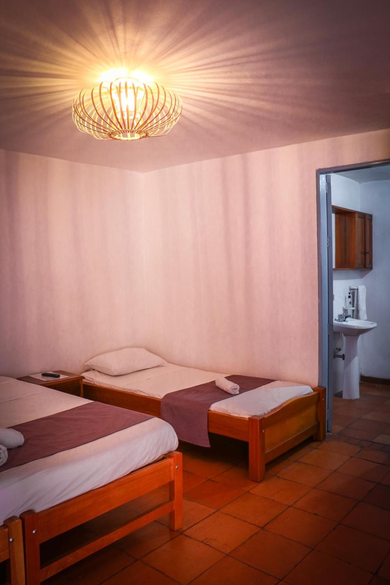 Aura Hotel Parque Barichara By Infinity Luaran gambar