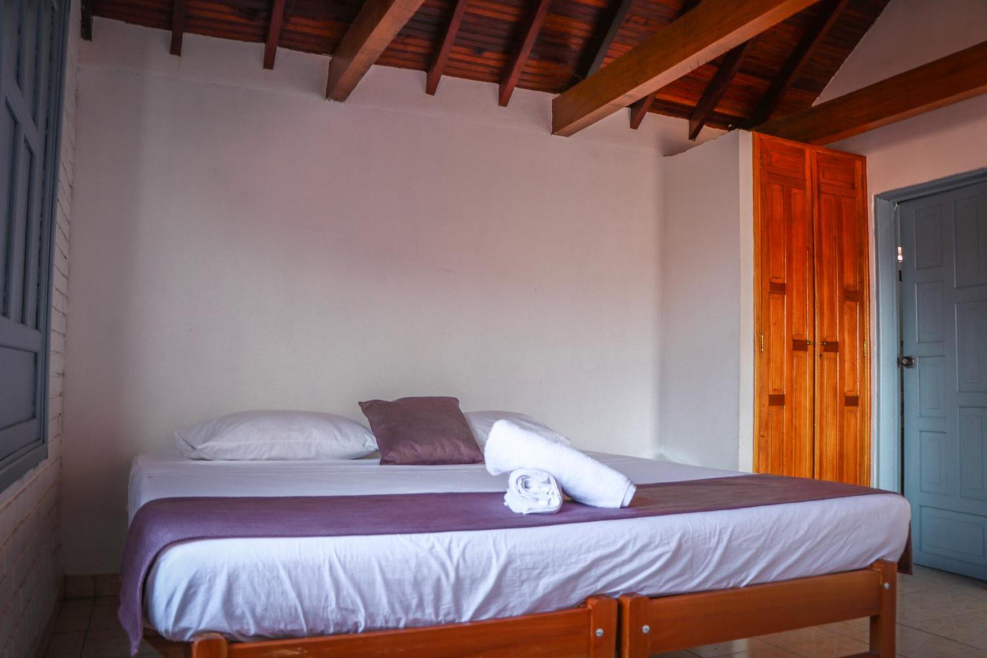 Aura Hotel Parque Barichara By Infinity Luaran gambar