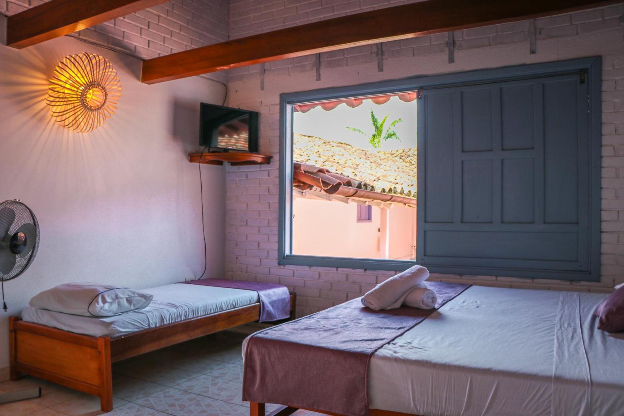 Aura Hotel Parque Barichara By Infinity Luaran gambar