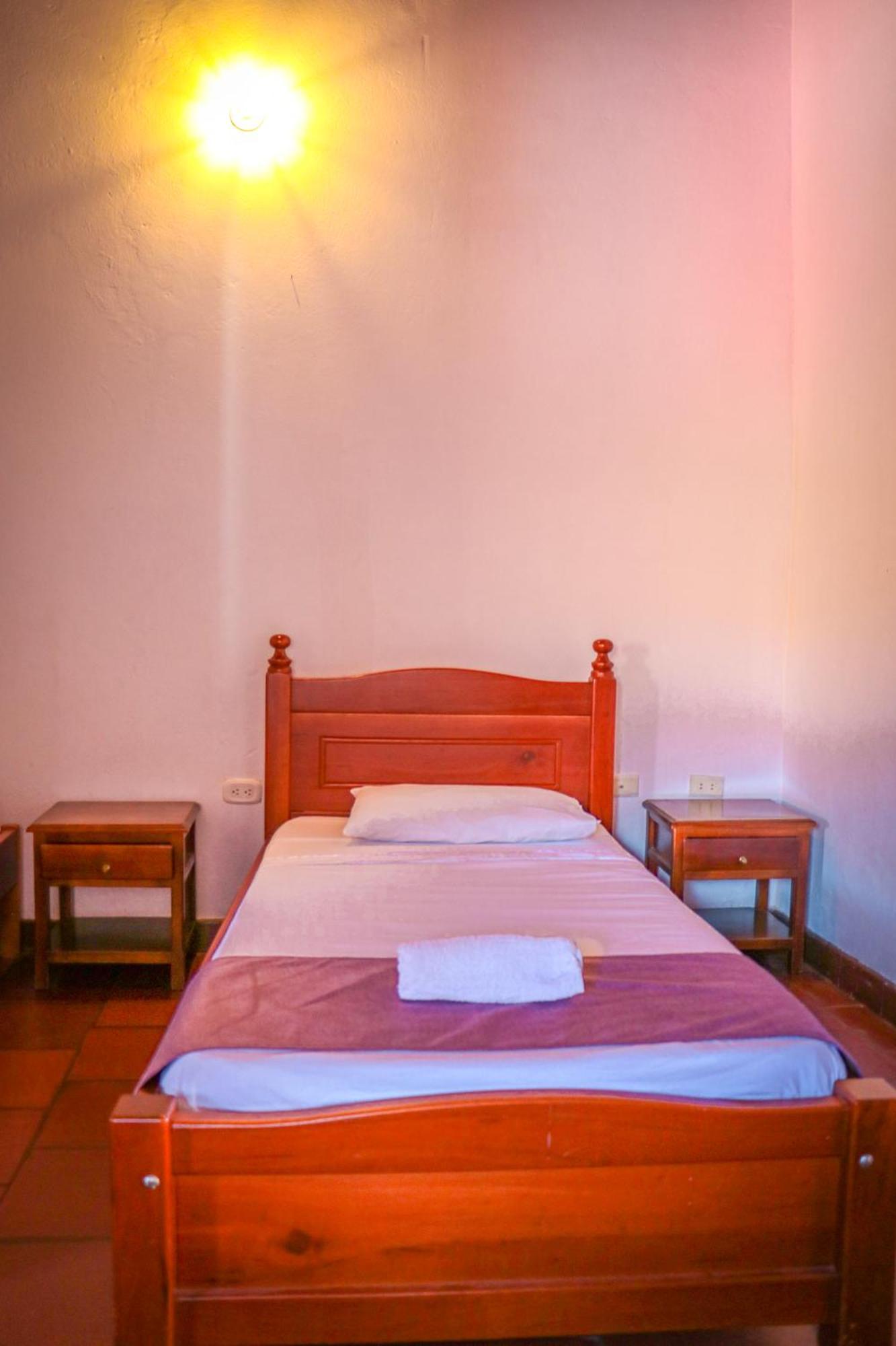 Aura Hotel Parque Barichara By Infinity Luaran gambar