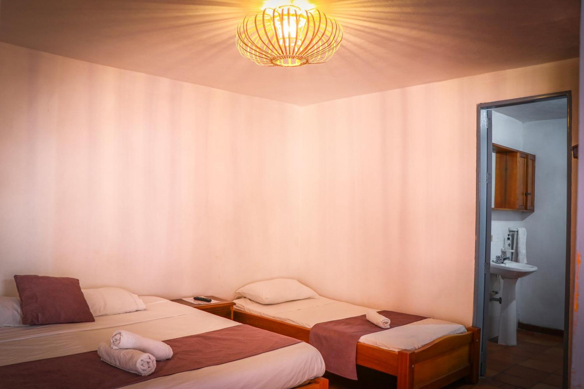 Aura Hotel Parque Barichara By Infinity Luaran gambar