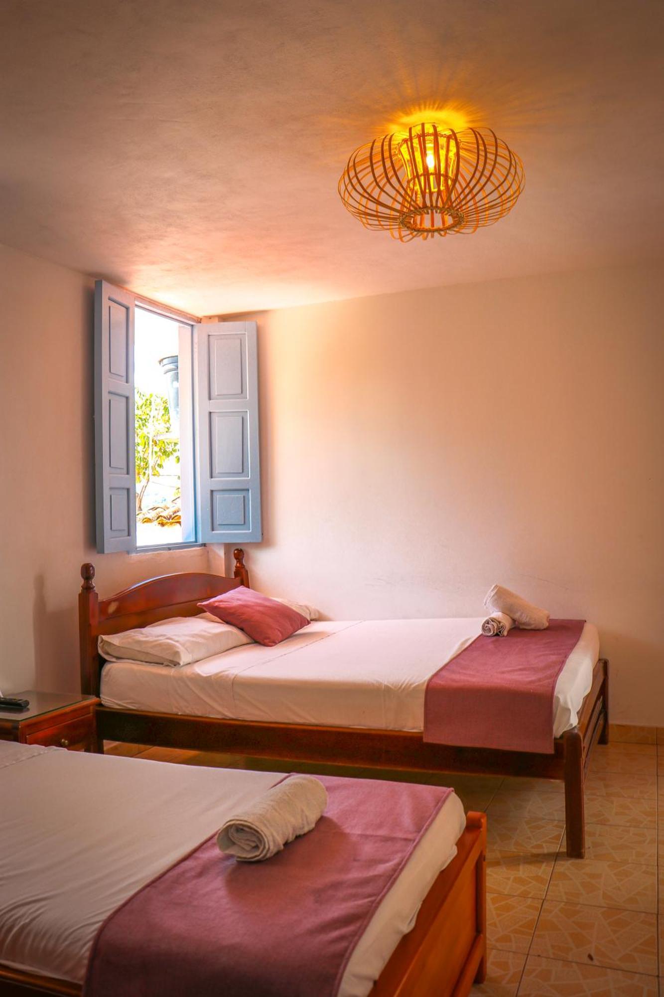 Aura Hotel Parque Barichara By Infinity Luaran gambar
