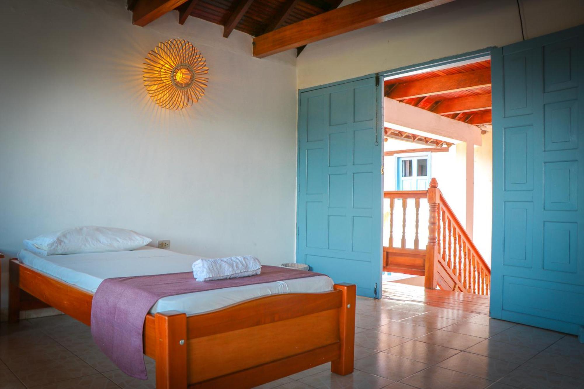 Aura Hotel Parque Barichara By Infinity Luaran gambar