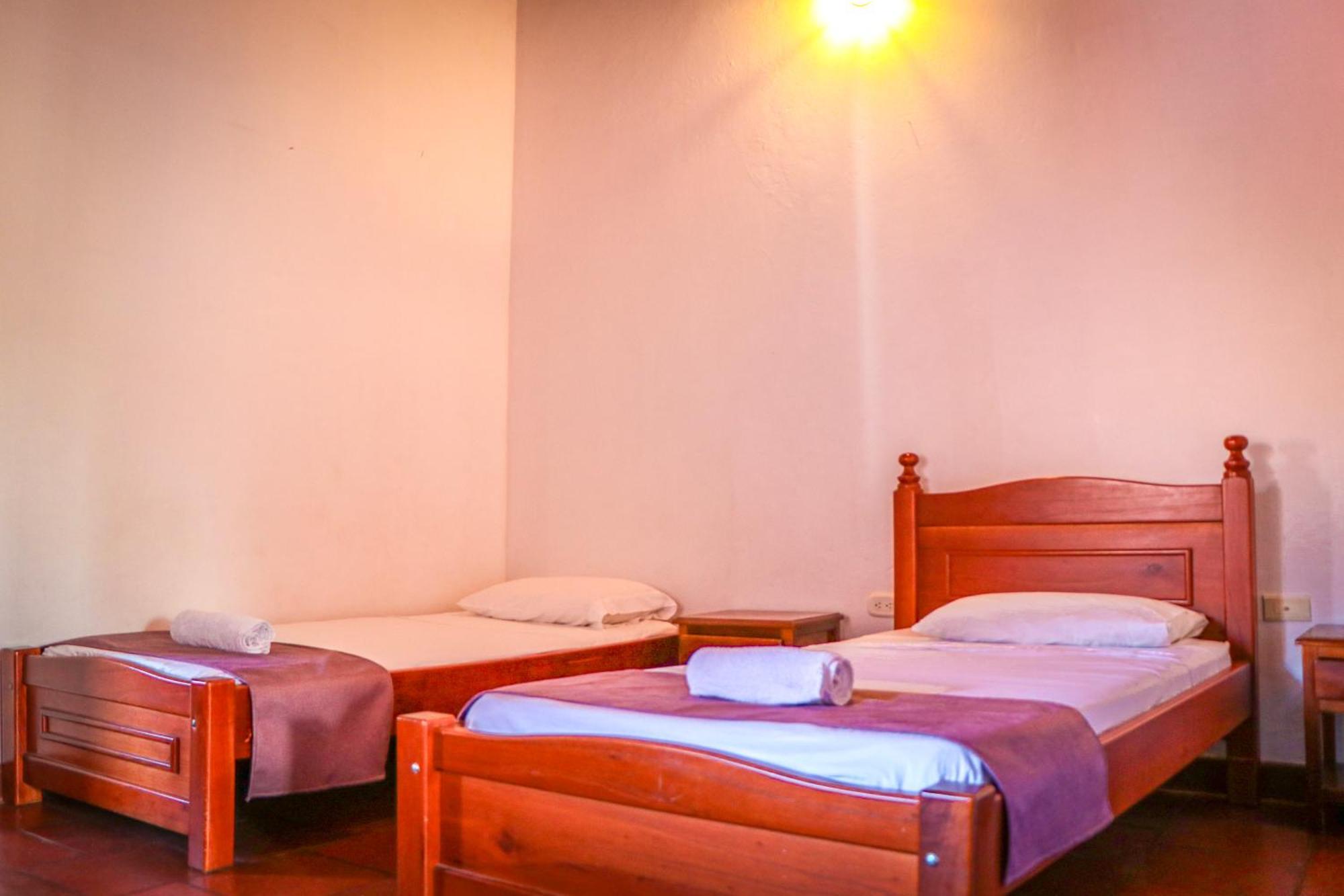 Aura Hotel Parque Barichara By Infinity Luaran gambar