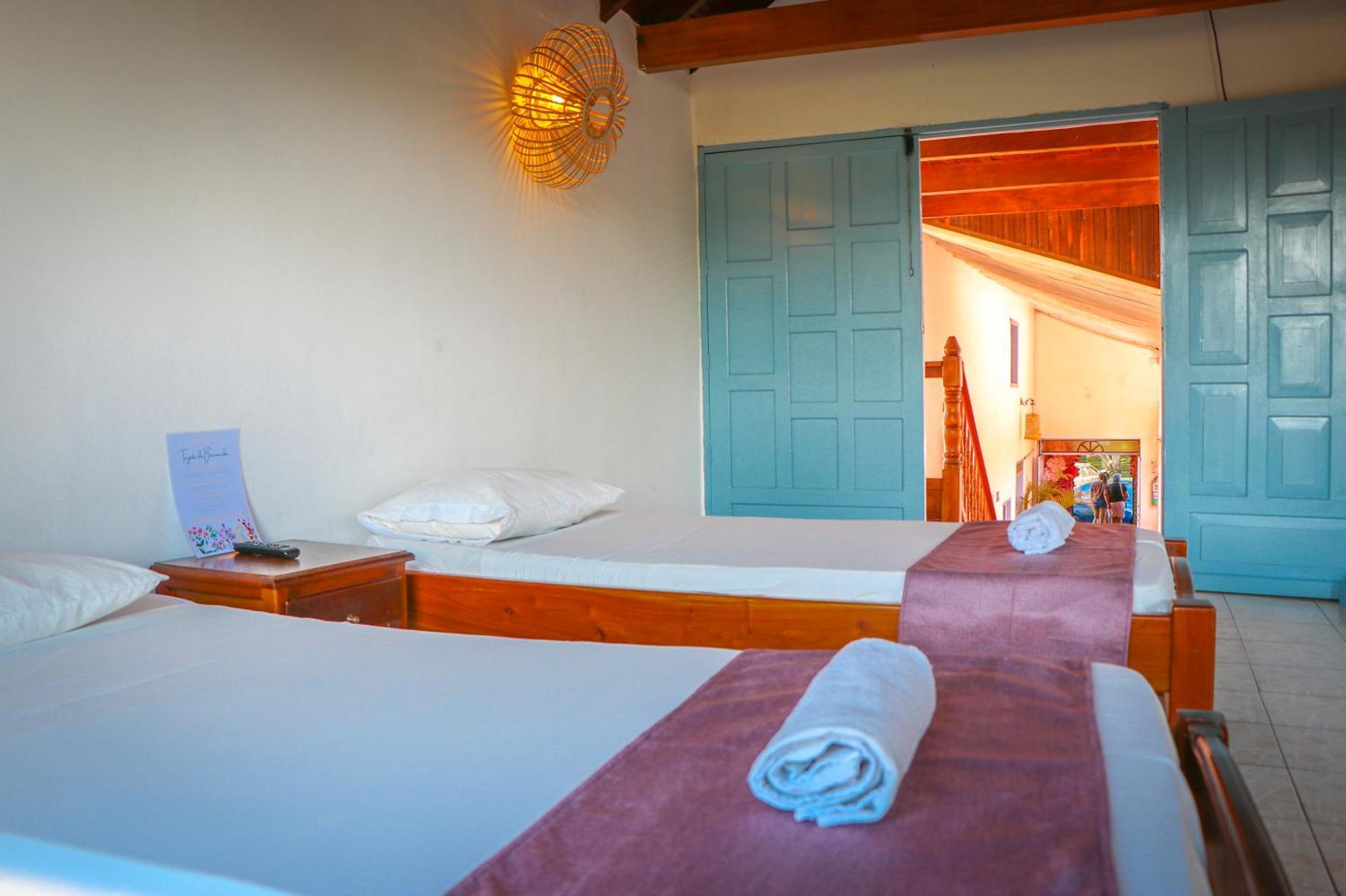 Aura Hotel Parque Barichara By Infinity Luaran gambar