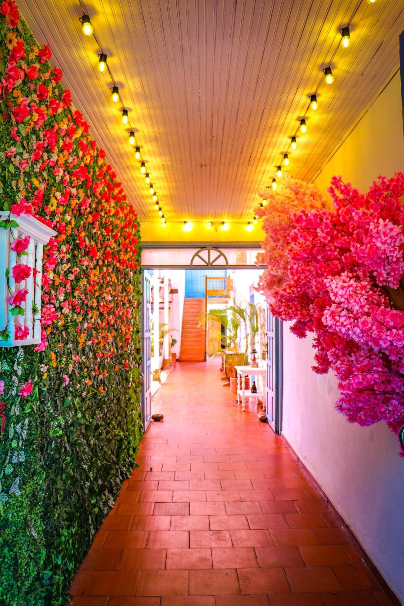 Aura Hotel Parque Barichara By Infinity Luaran gambar