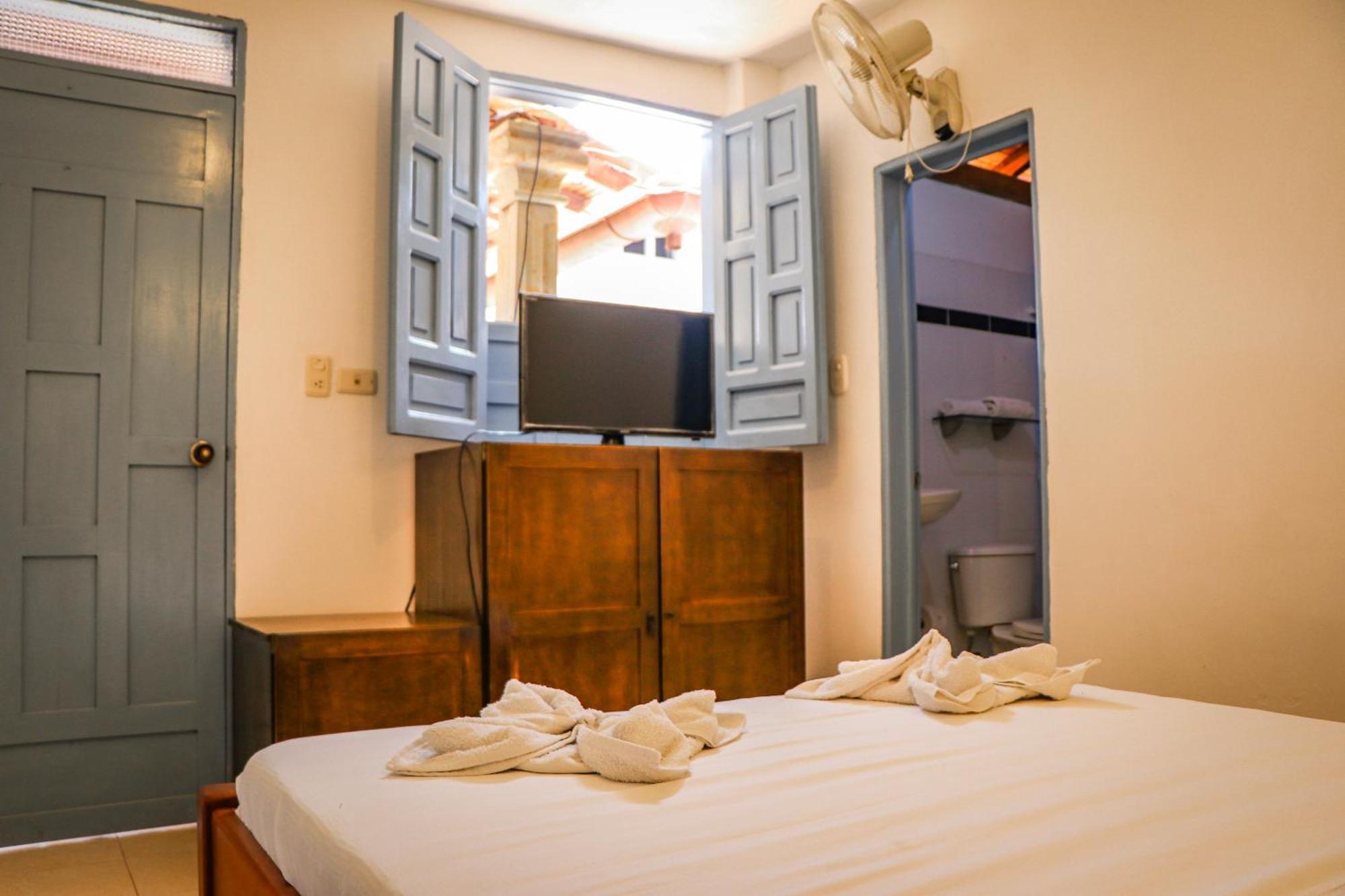 Aura Hotel Parque Barichara By Infinity Luaran gambar