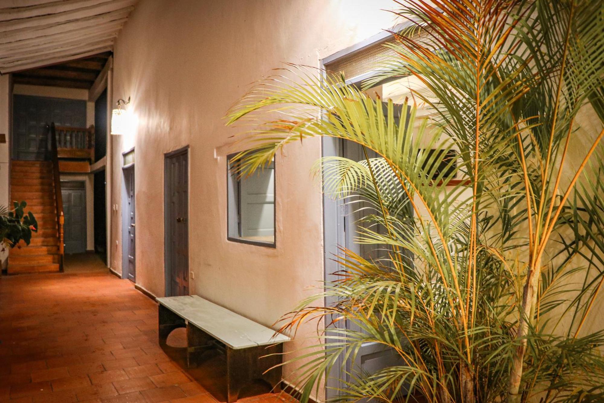 Aura Hotel Parque Barichara By Infinity Luaran gambar
